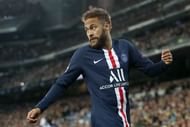 Neymar has returned to full training ahead of the massive clash with Borussia Dortmund